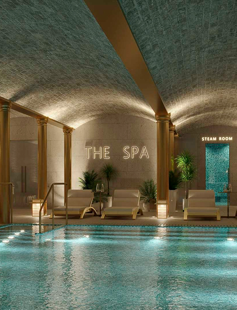 The Spa at Heap's Mill