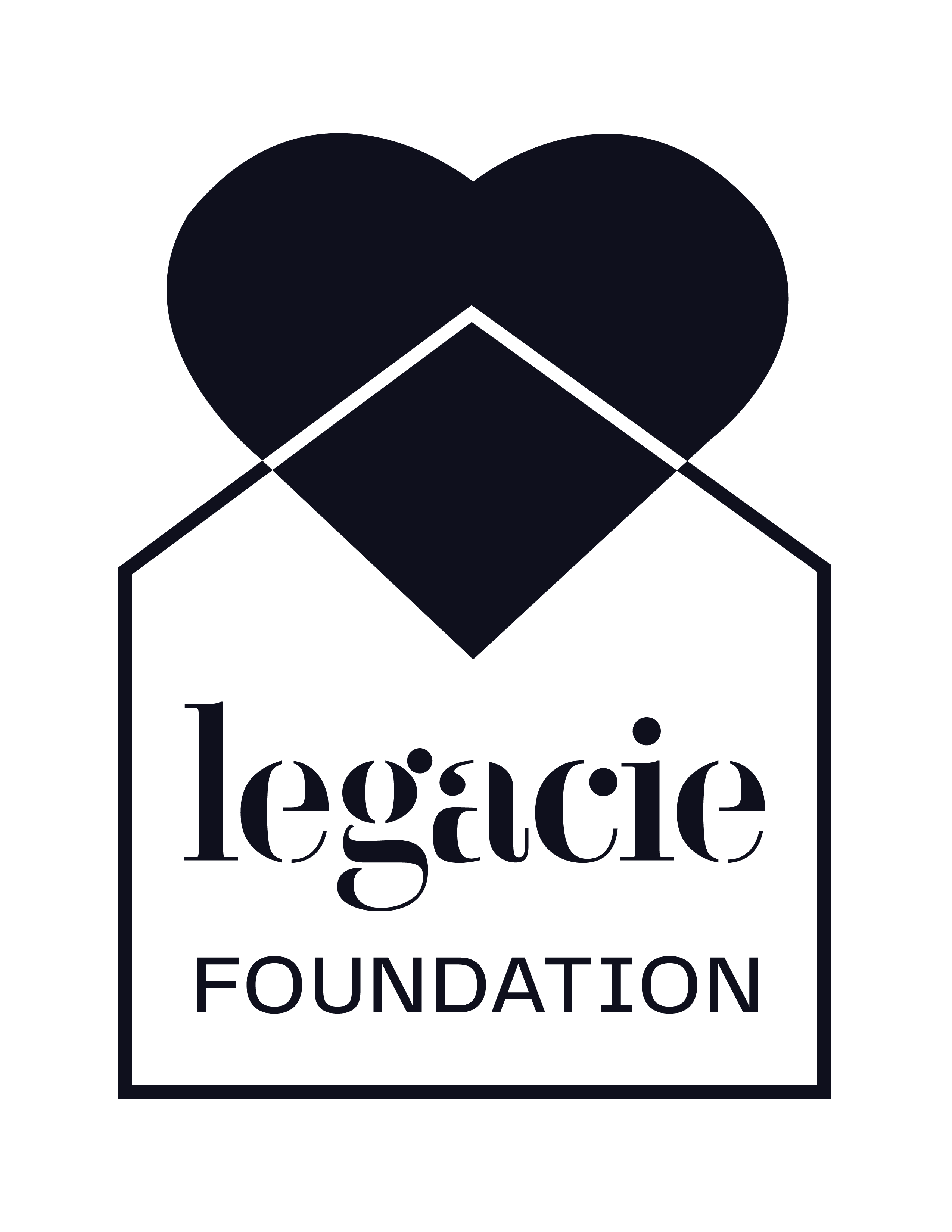 Legacie Foundation Logo