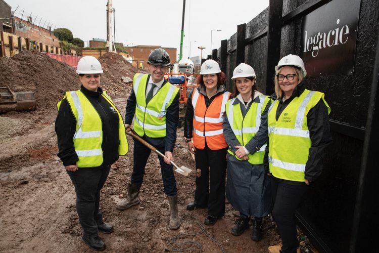 Article thumbnail for Legacie wins place on £1.5bn framework