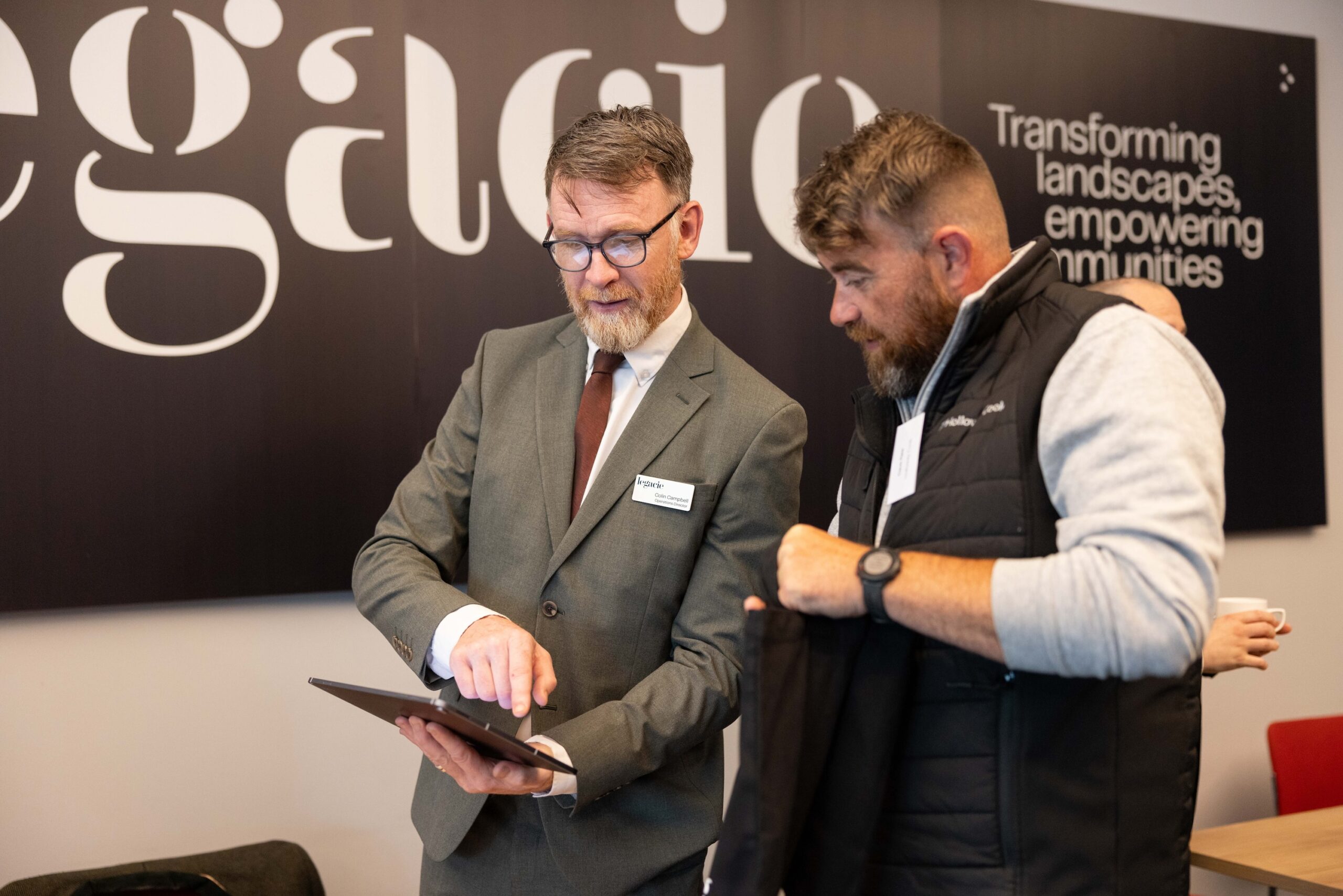 Article thumbnail for Legacie’s first Meet the Buyer Event