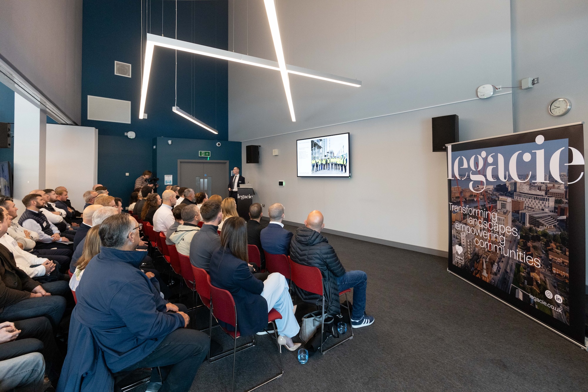 Connecting with our supply chain partners