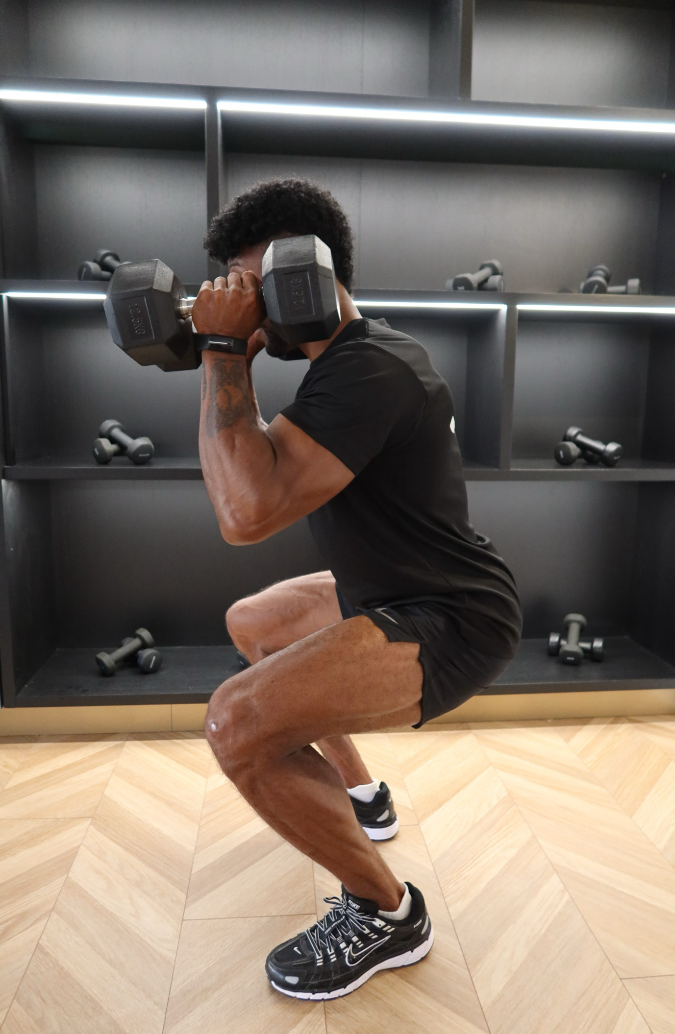 Just Dumbbells