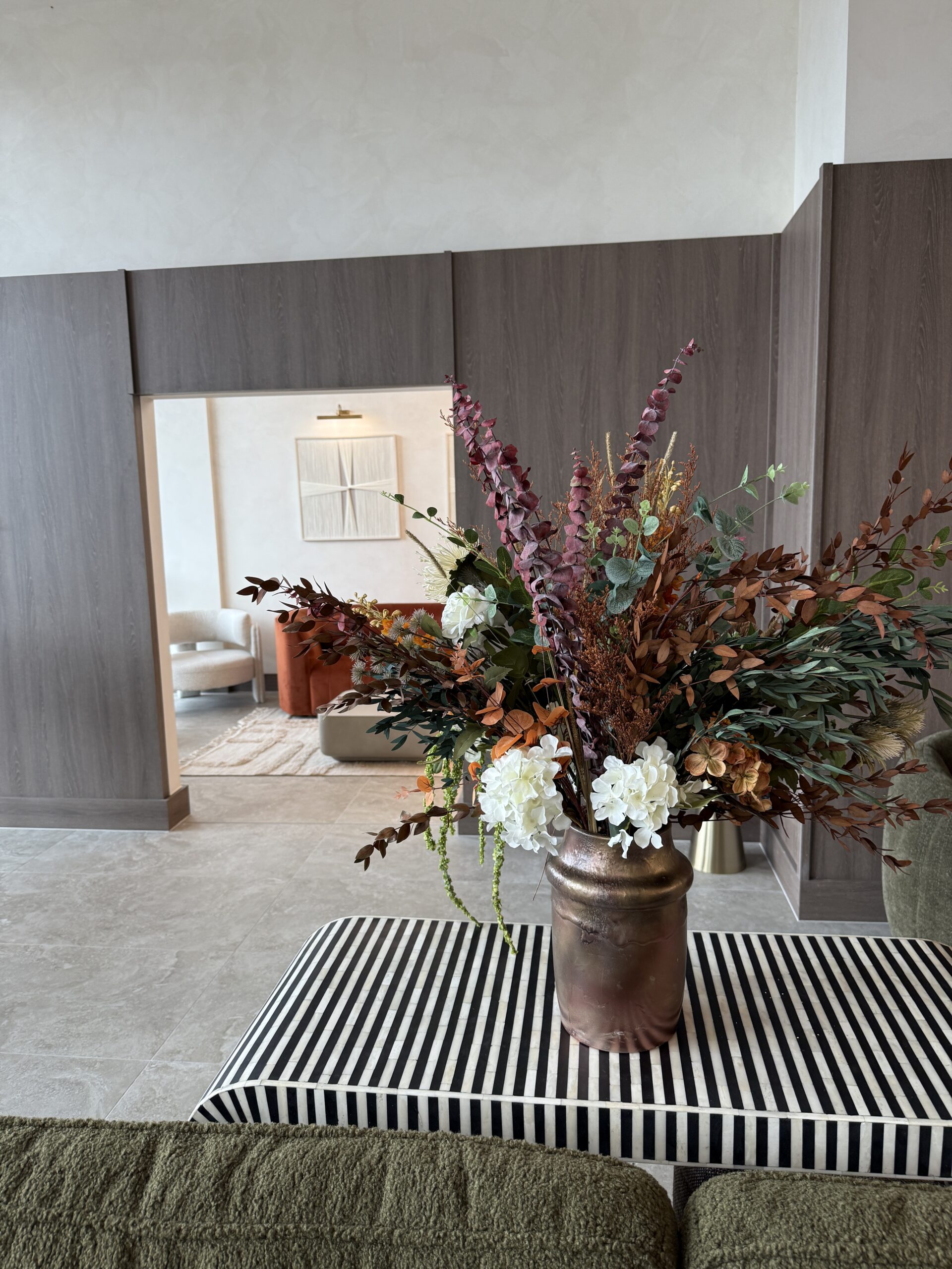Residents Lounge