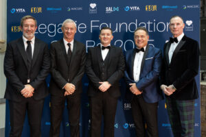 Article thumbnail for Legacie Foundation Gala Raises £250,000 for Local Charities