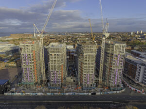 Article thumbnail for Legacie dominates in Liverpool’s regeneration and skyline