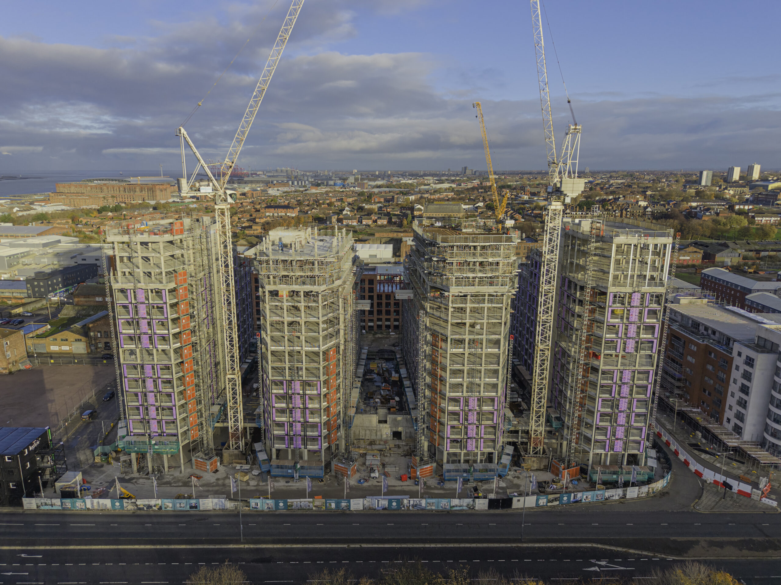 Article thumbnail for Legacie Contracts breaks £100m-turnover barrier