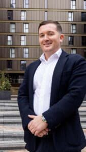 Article thumbnail for Spotlight on John Morley, Founder and Chief Executive of Legacie