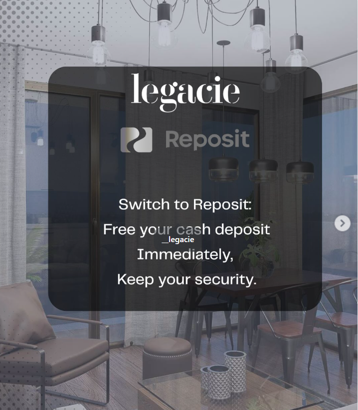 Article thumbnail for Legacie Introduces Reposit across all developments