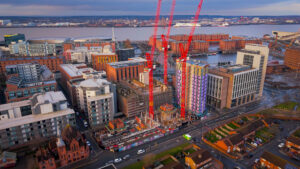 Article thumbnail for Shaping Liverpool’s skyline for over a decade